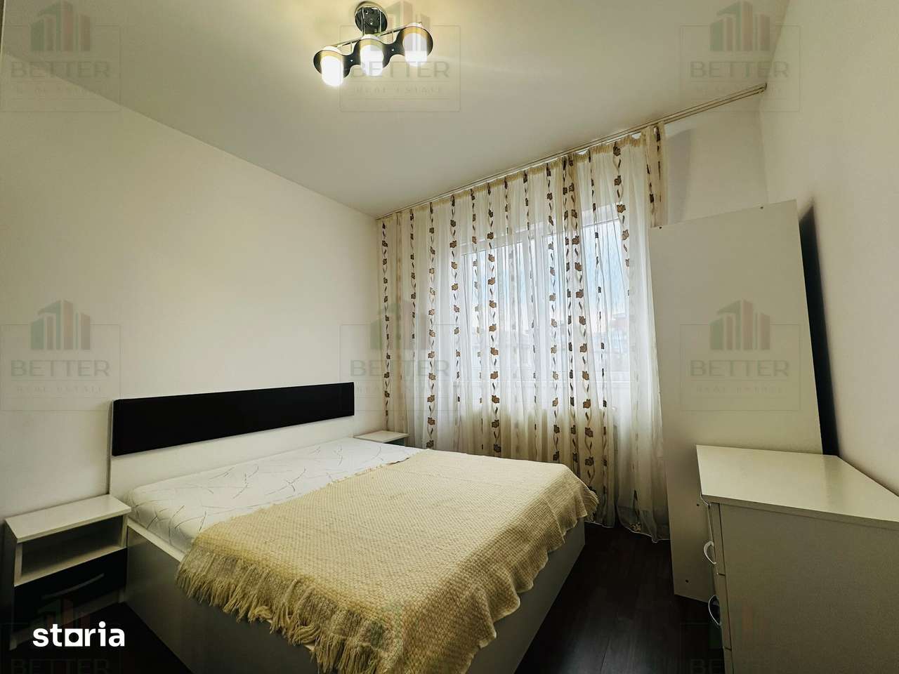 Apartament 2 camere | De inchiriat | Popesti-Leordeni — fotografia 3