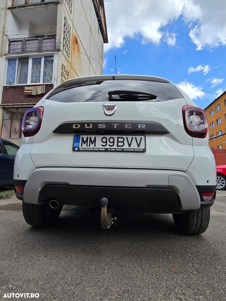 Dacia Duster 1.5 Blue dCi 4WD Prestige - 23