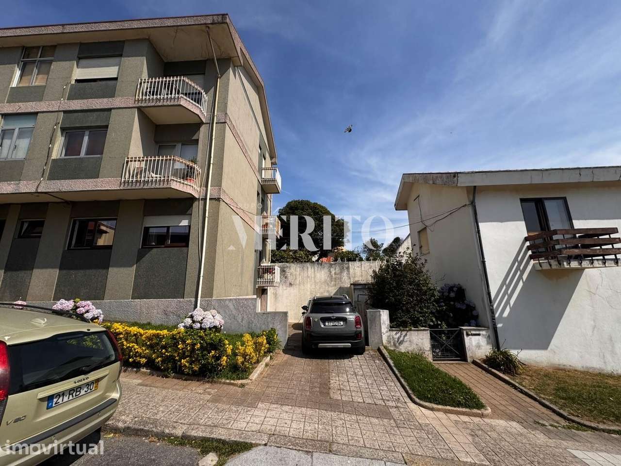 Moradia com terreno com PIP DE VIABILIDADE construção  FOZ DO PORTO - Grande imagem: 2/14