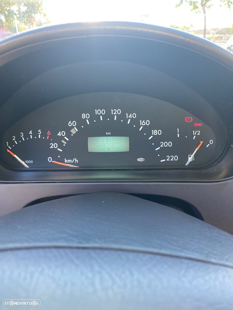Mercedes-Benz A 140 - 4