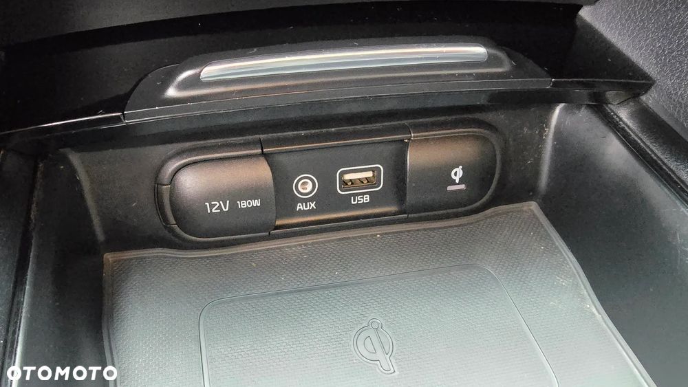 Kia Optima 1.7 CRDI L DCT - 22
