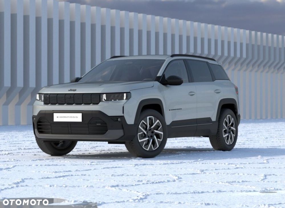 Jeep Compass 1.2 T3 mHEV Altitude FWD DCT - 3