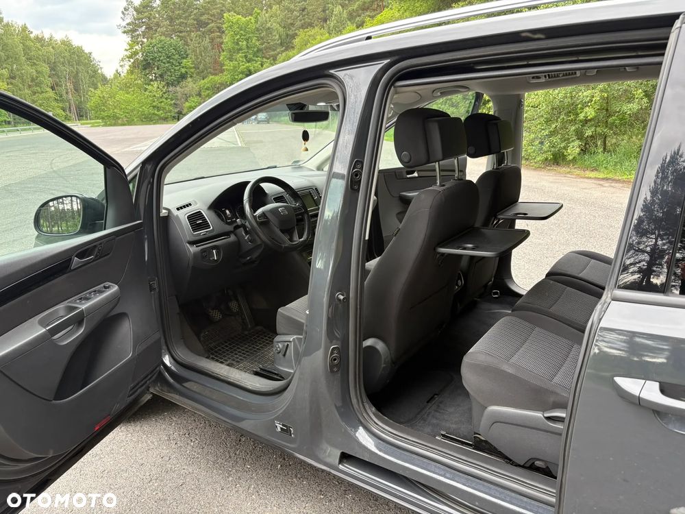 Seat Alhambra 2.0 TDI Ecomotive Connect - 9