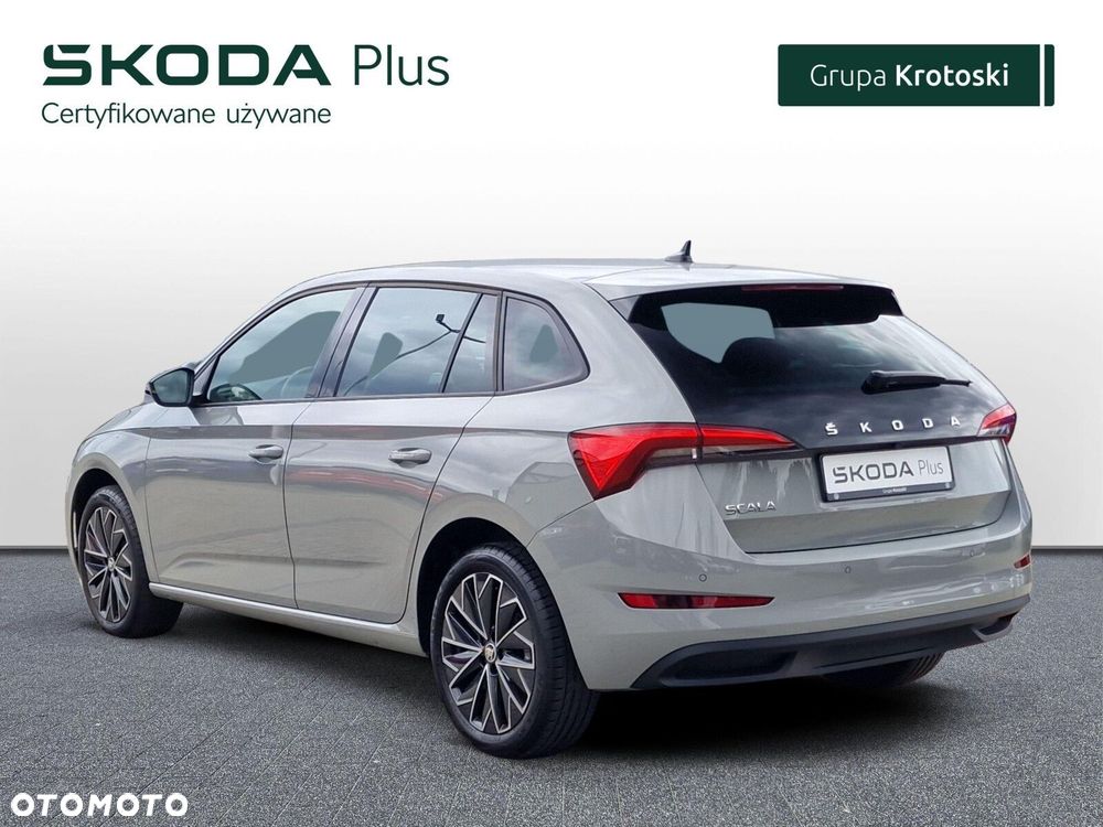 Skoda Scala 1.5 TSI Style DSG - 8
