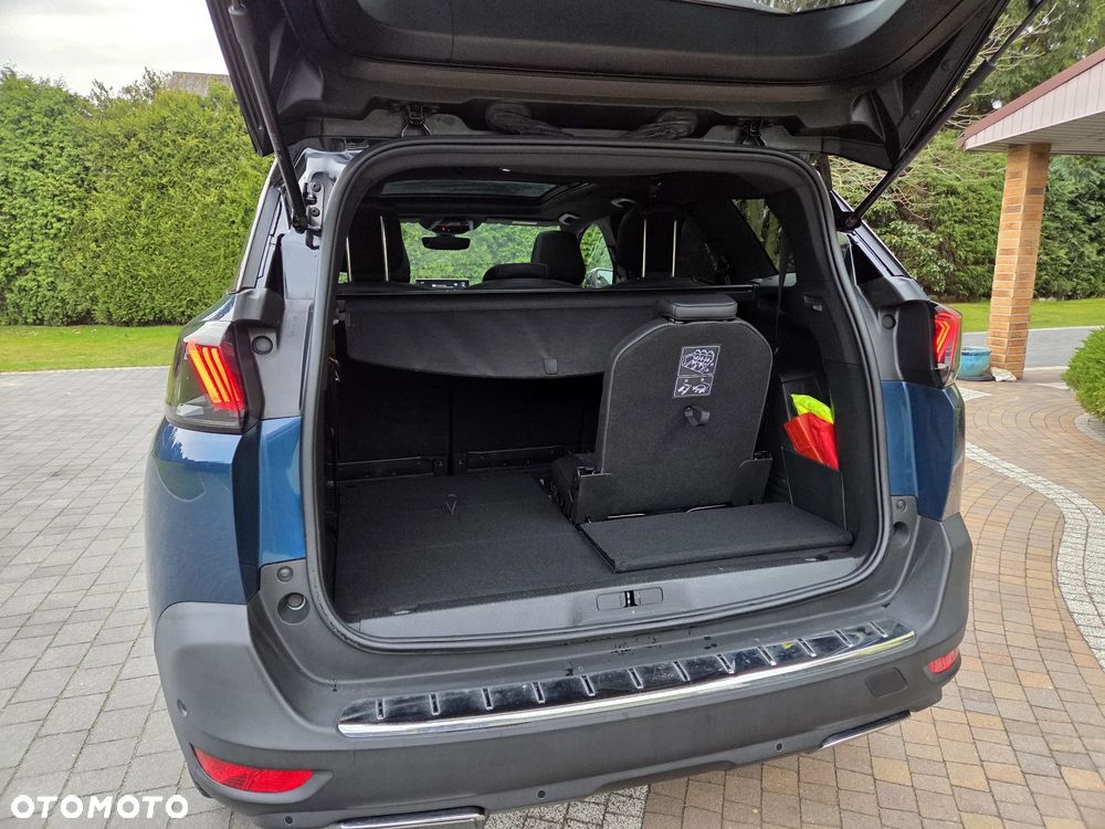 Peugeot 5008 BlueHDi 180 EAT8 GT Pack - 19