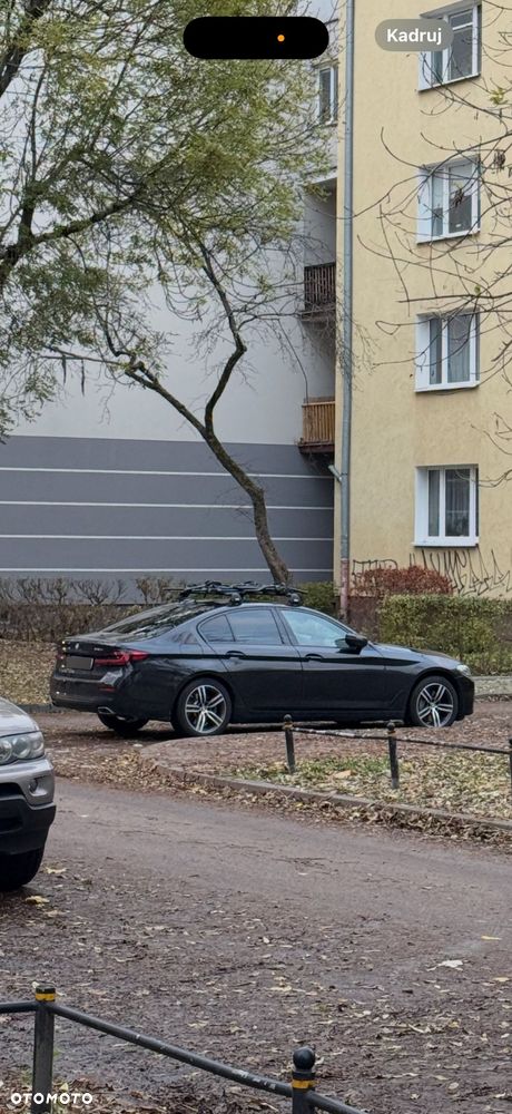 BMW Seria 5 530i xDrive mHEV Luxury Line sport - 27