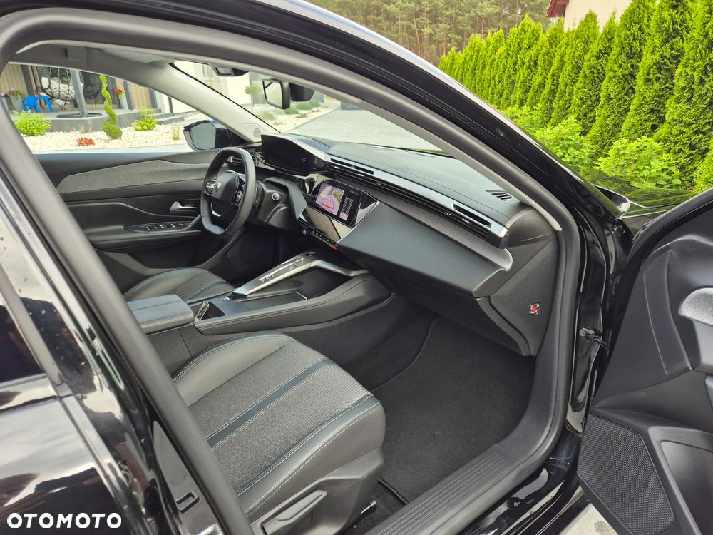 Peugeot 308 1.2 PureTech Allure S&S EAT8 - 24
