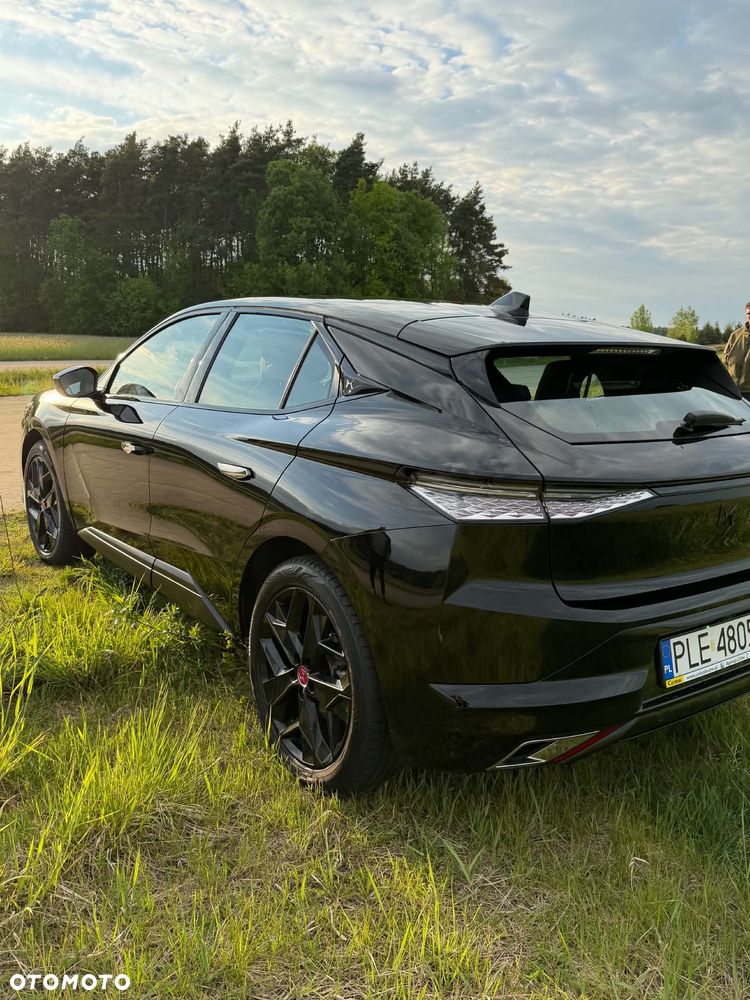 DS Automobiles DS 4 1.2 PureTech Performance Line + - 5