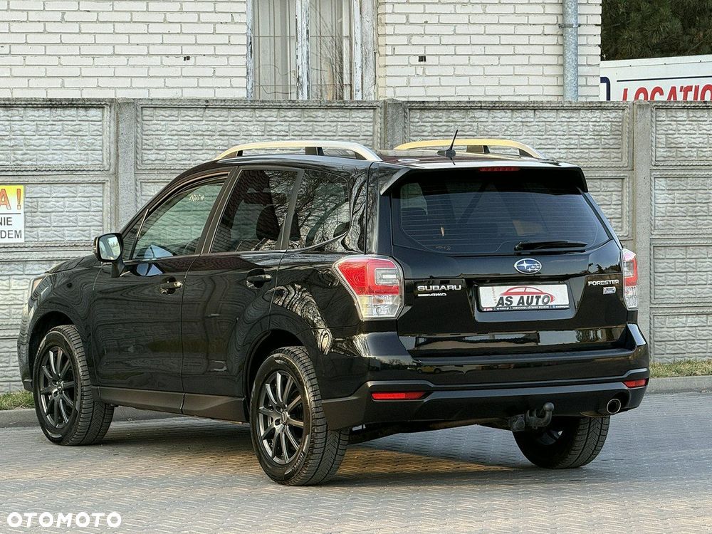 Subaru Forester 2.0 D Exclusive - 39