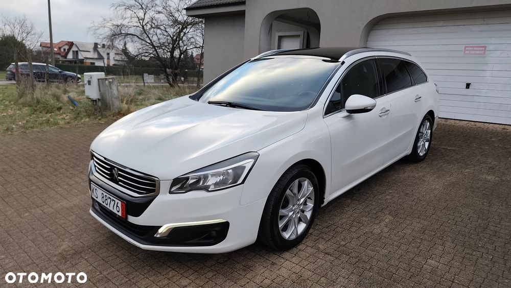 Peugeot 508 HDi FAP 165 Active - 17