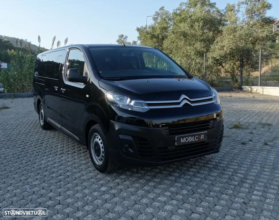 Citroën Spacetourer 1.5 BlueHDi XL Feel - 2