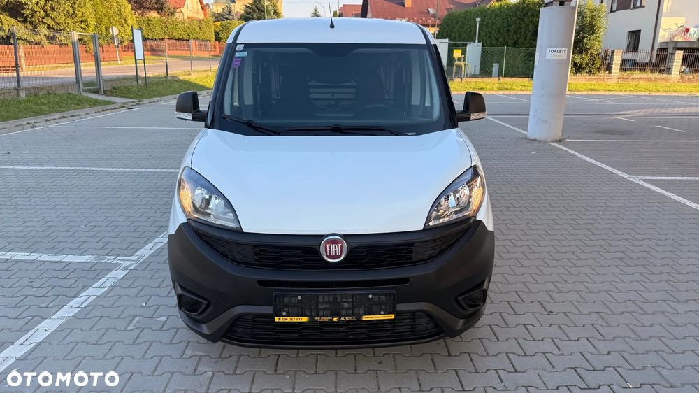 Fiat Doblo Kombi Maxi Active - 11