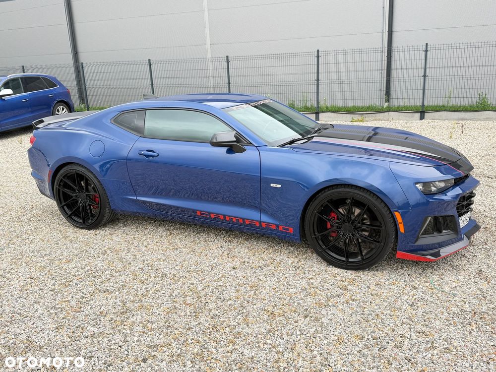 Chevrolet Camaro 2.0 - 3
