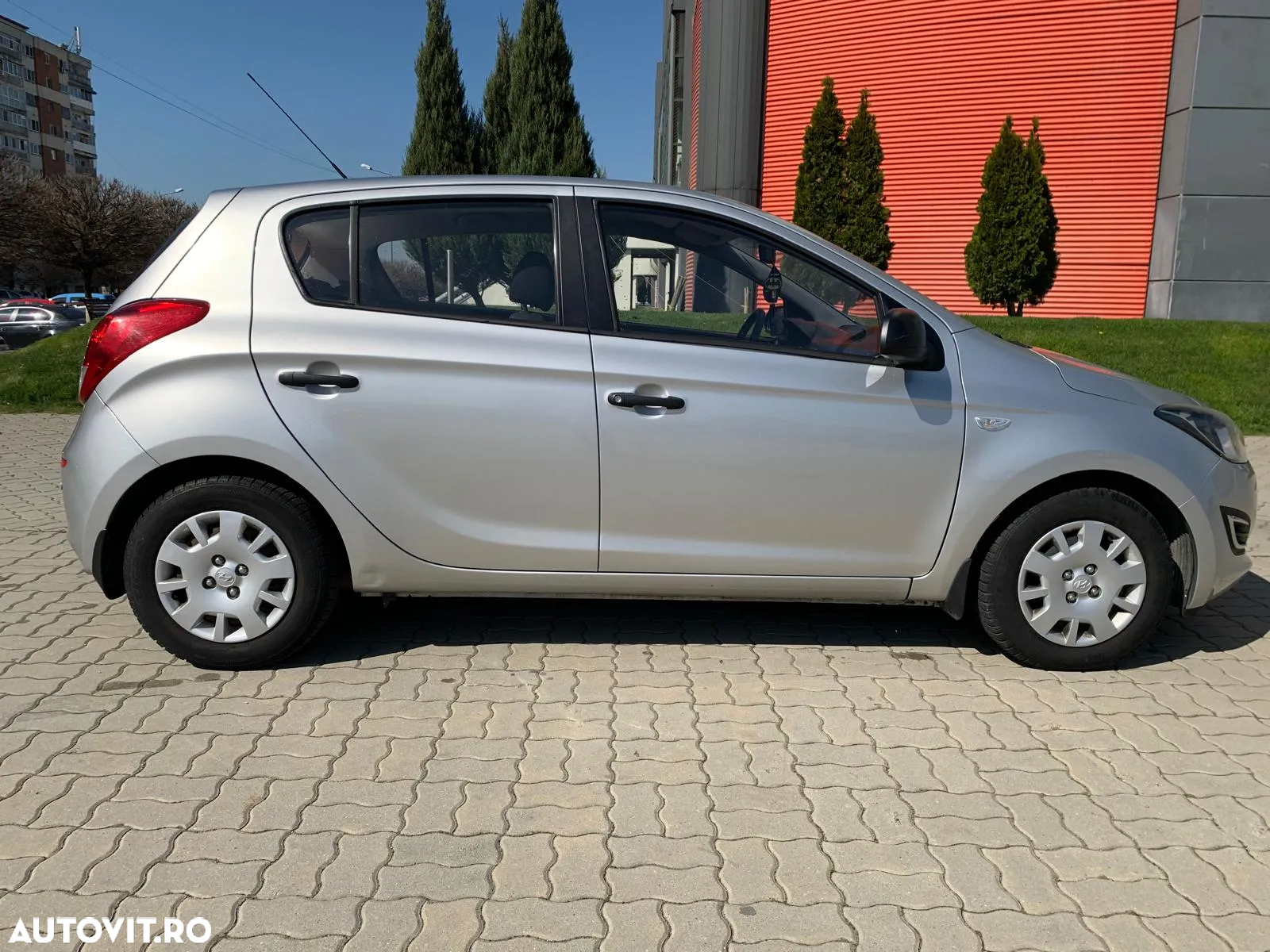 Hyundai i20 1.2 Comfort - 19