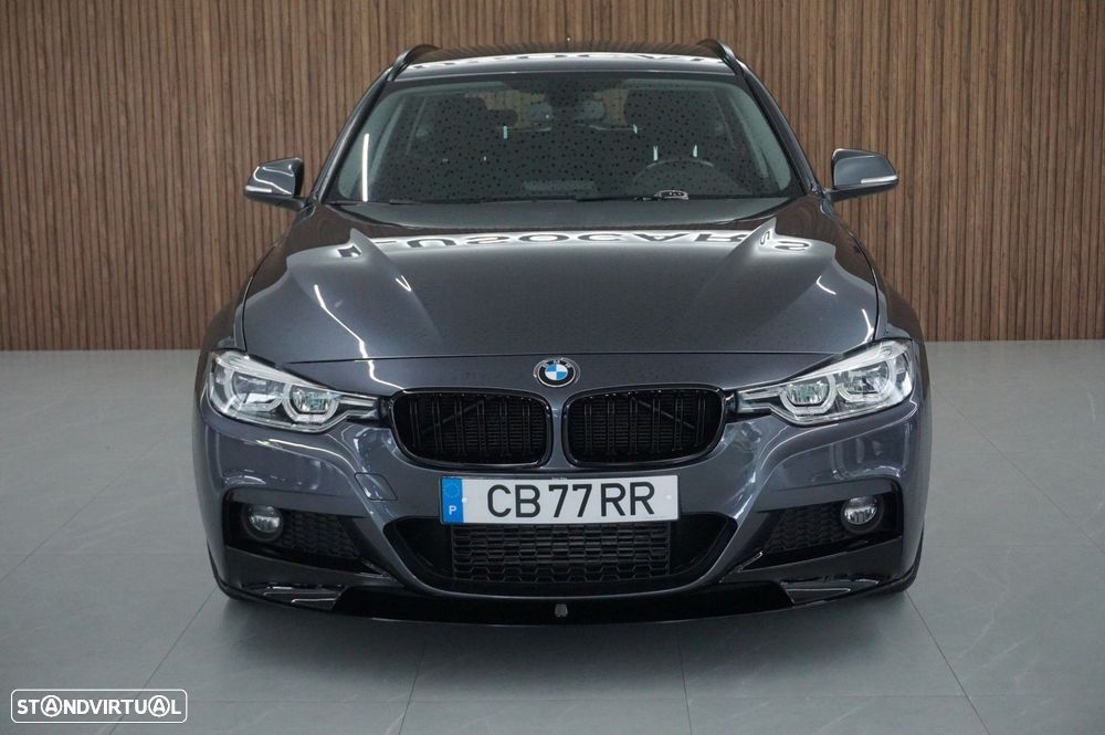 BMW 316 d Pack M - 30
