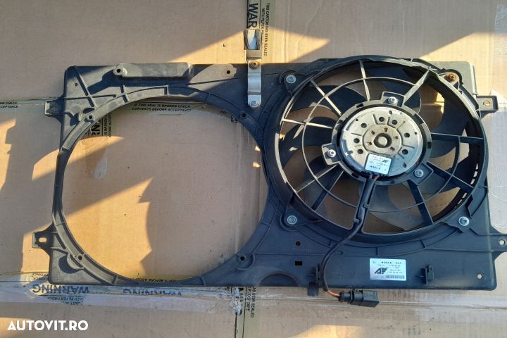 Electroventilator racire motor / AC 1.9TDI 0130303881 7M3121203 MX125 - 2