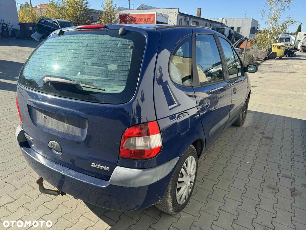 Wszystkie Części do Renault Scenic 1.9 DCI F9Q732 102KM | 1999-03 Stacja Demontażu Przystajń - 3