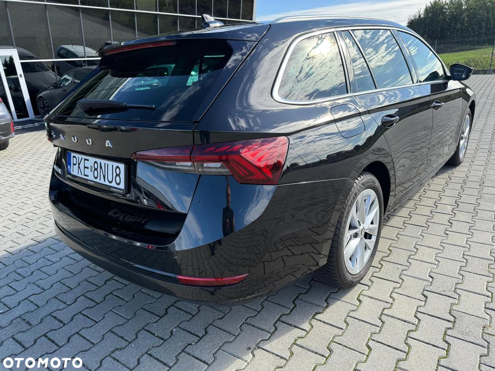Skoda Octavia - 5
