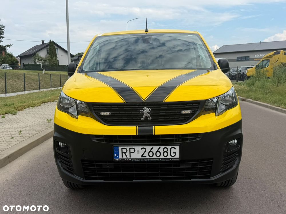 Peugeot PARTNER - 5