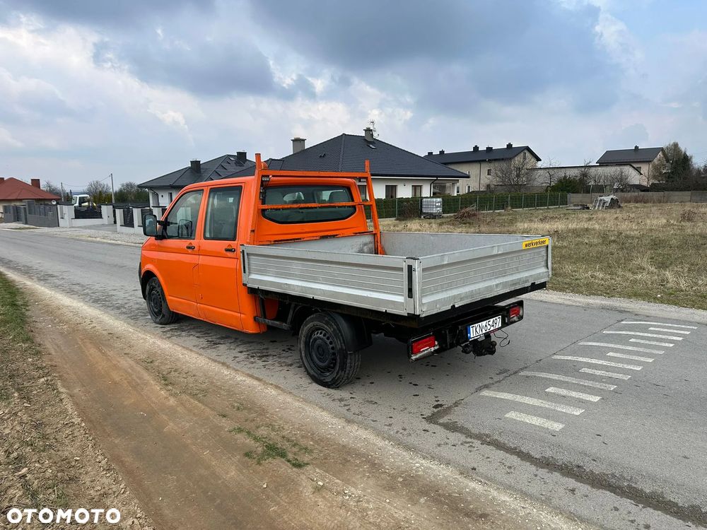Volkswagen Transporter - 10