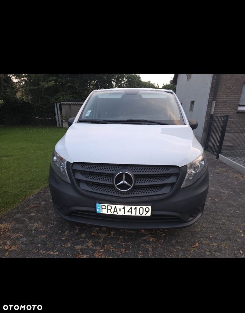 Mercedes-Benz Vito - 2