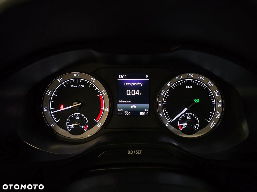 Skoda Kodiaq 1.5 TSI ACT 4x2 Sportline DSG - 17
