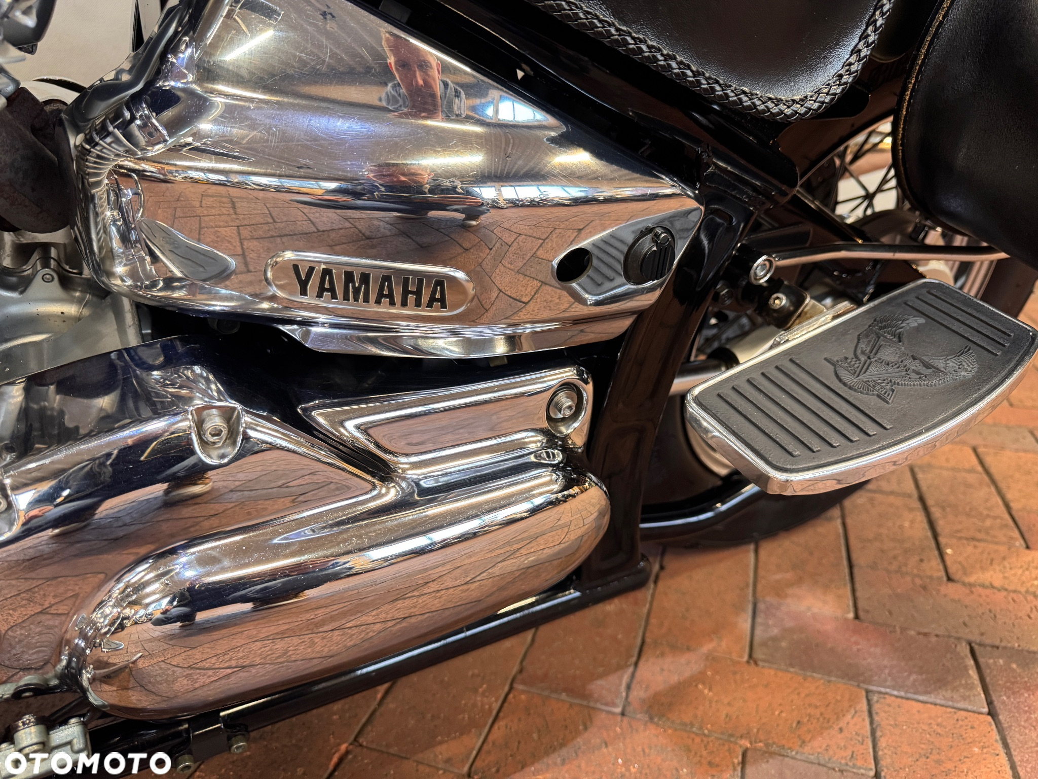Yamaha Drag Star - 15
