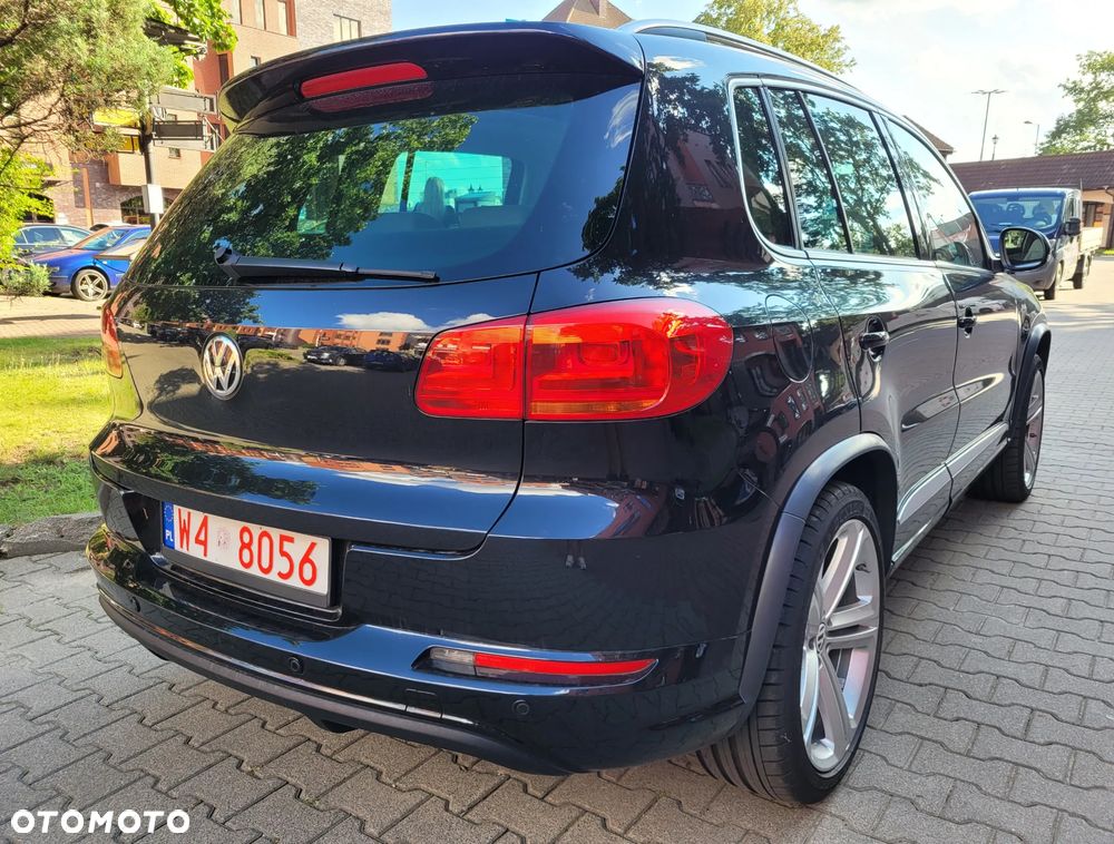 Volkswagen Tiguan 1.4 TSI Perfectline R-Style - 3