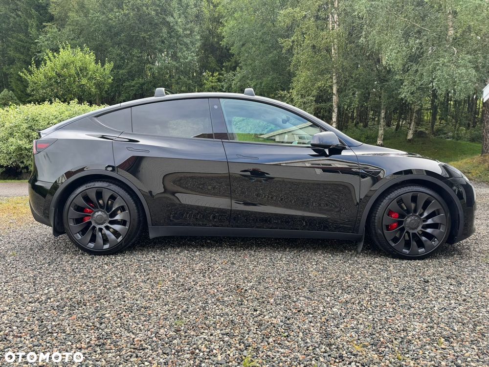 Tesla Y Long Range AWD - 10