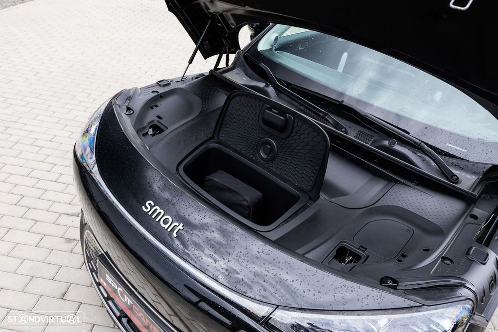 Smart #1 66 kWh Premium - 30