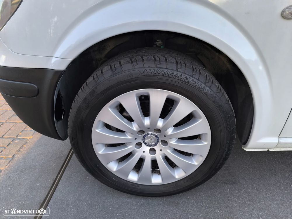 Mercedes-Benz Vito 111 CDi/34 9L Longo - 16