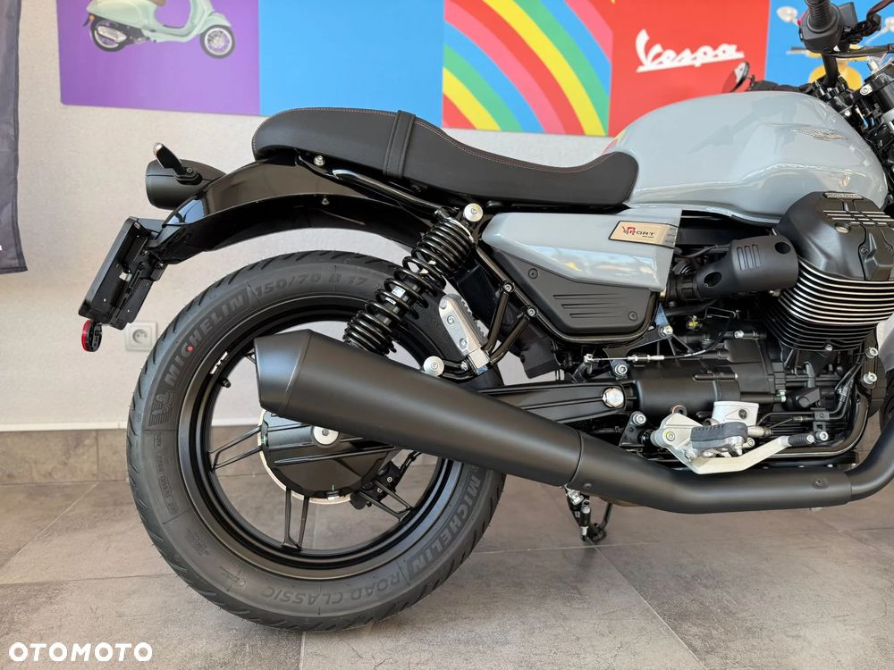 Moto Guzzi V7 - 5