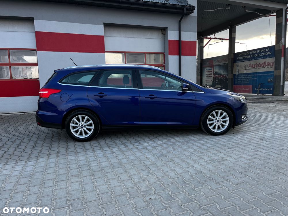 Ford Focus 2.0 TDCi SYNC Edition ASS - 2