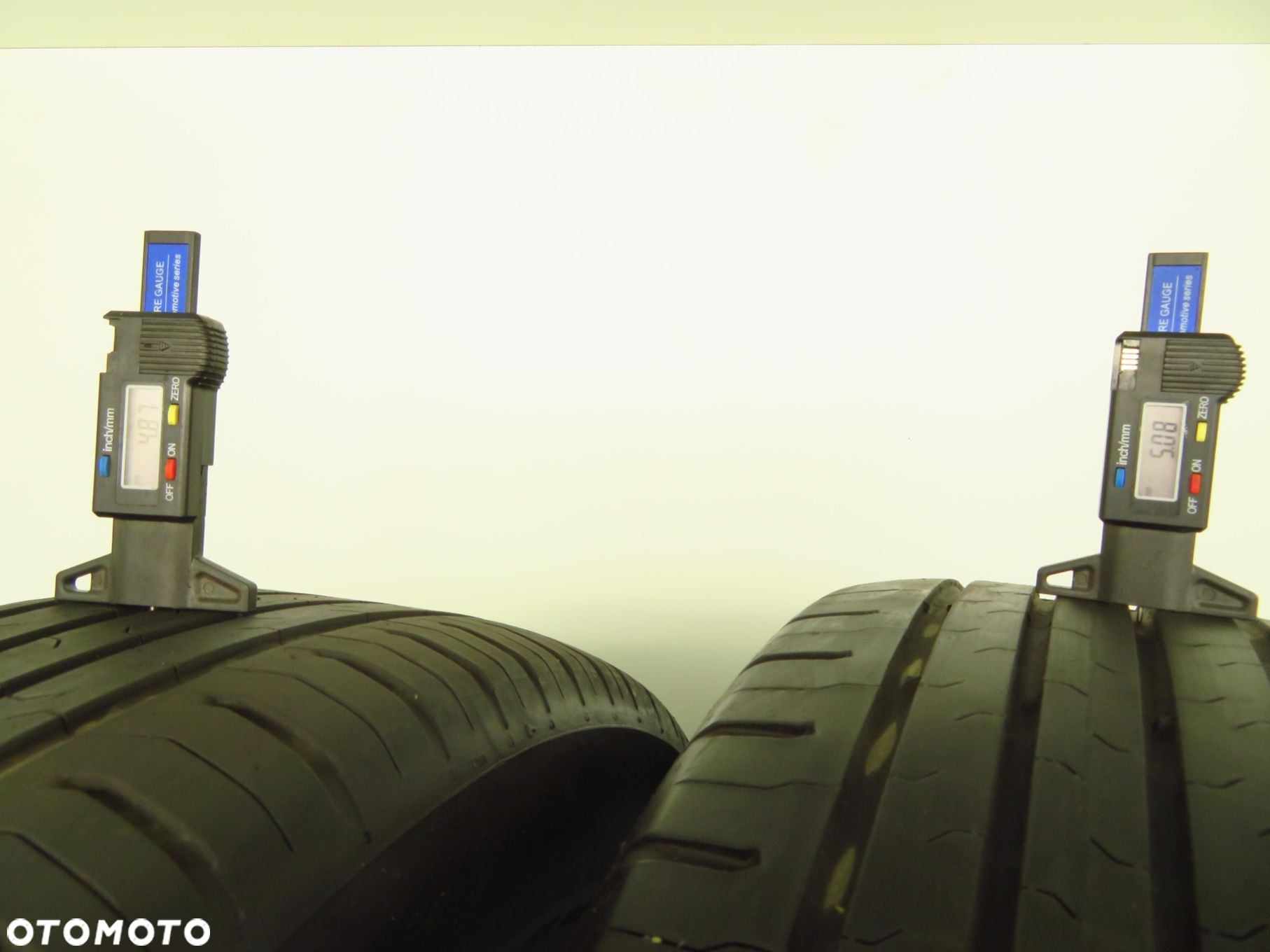 2x 205/60R16 OPONY LETNIE Continental ContiEcoContact 5 92V M0 - 9
