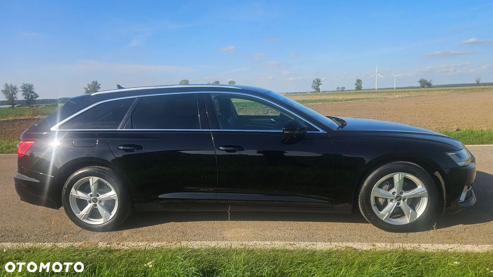 Audi A6 Avant 40 TDI mHEV Quattro Sport S tronic - 3