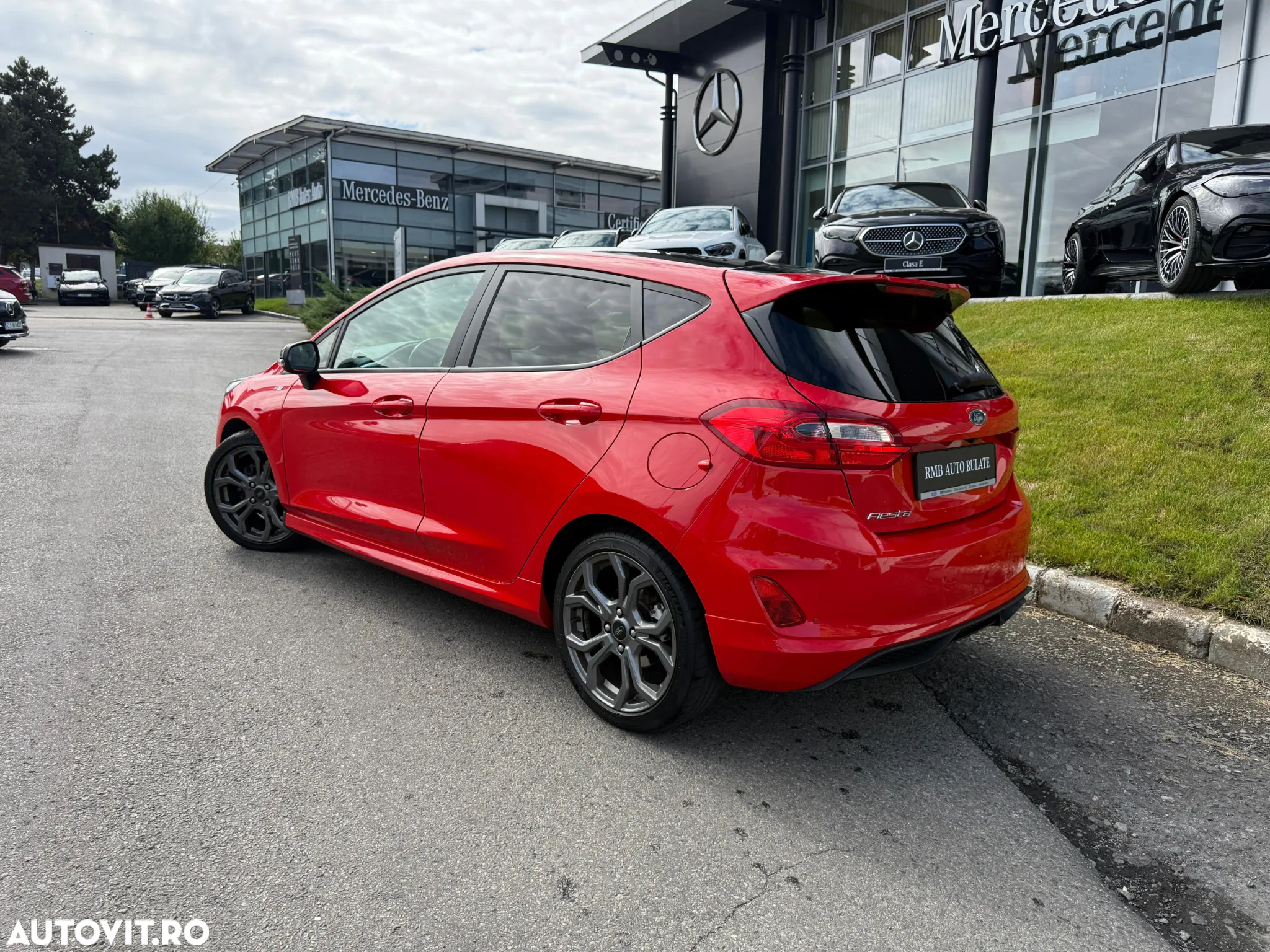 Ford Fiesta 1.0 Start Stop ST Line - 4