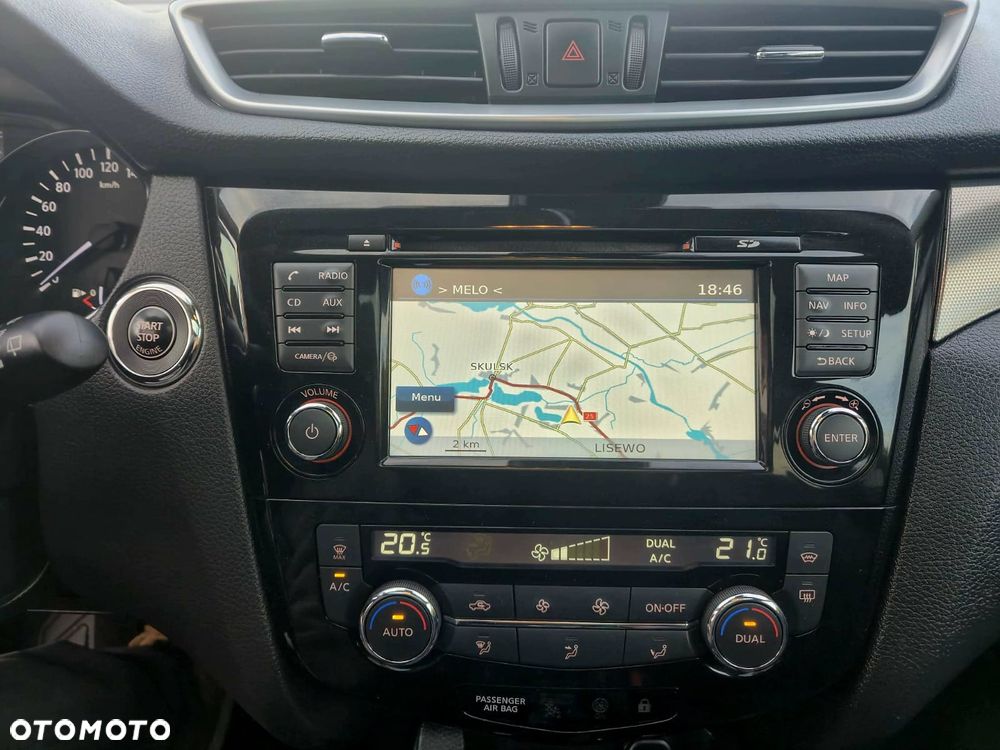 Nissan Qashqai 1.6 DIG-T Tekna - 33