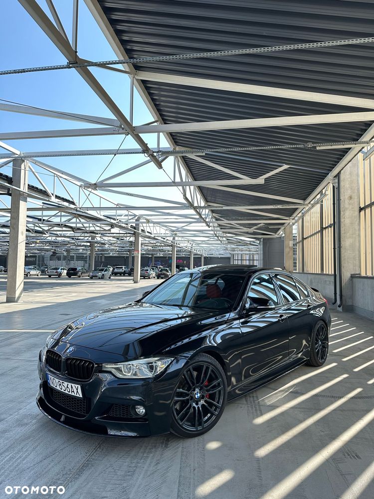 BMW Seria 3 340i GPF M Sport Shadow - 2