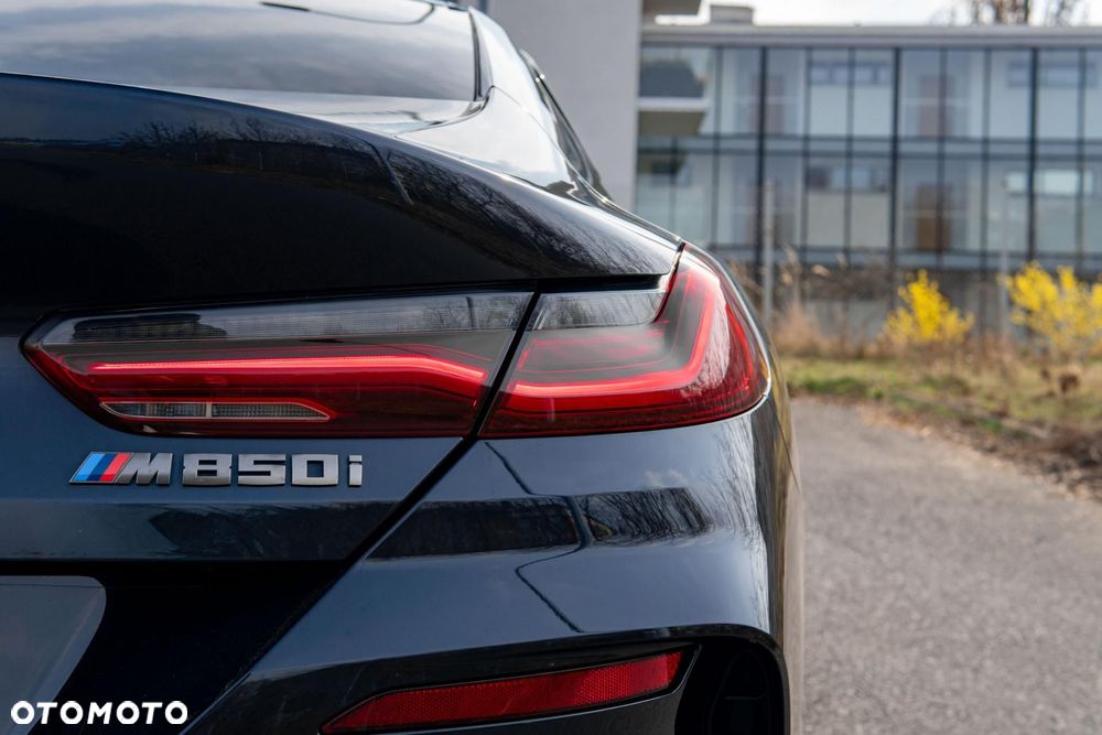 BMW Seria 8 M850i xDrive - 41