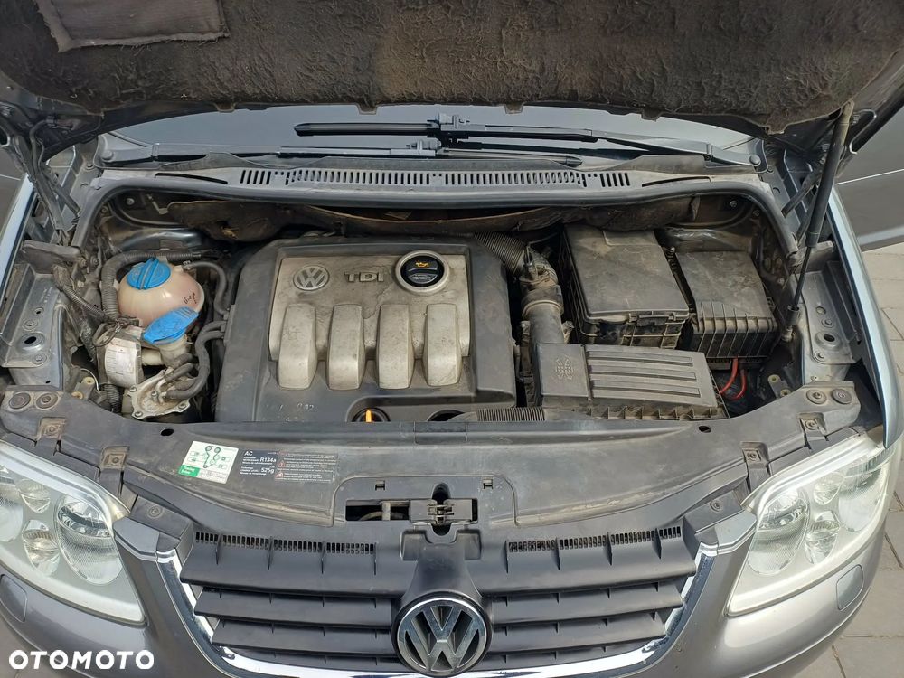 Volkswagen Touran 1.9 TDI Trendline - 13