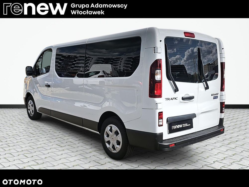 Renault Trafic Kombi 2.0 L2 Equilibre - 7