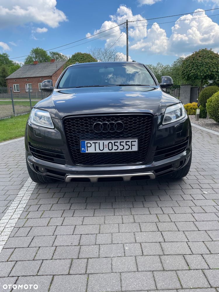 Audi Q7 4.2 TDI Quattro Tiptr - 11