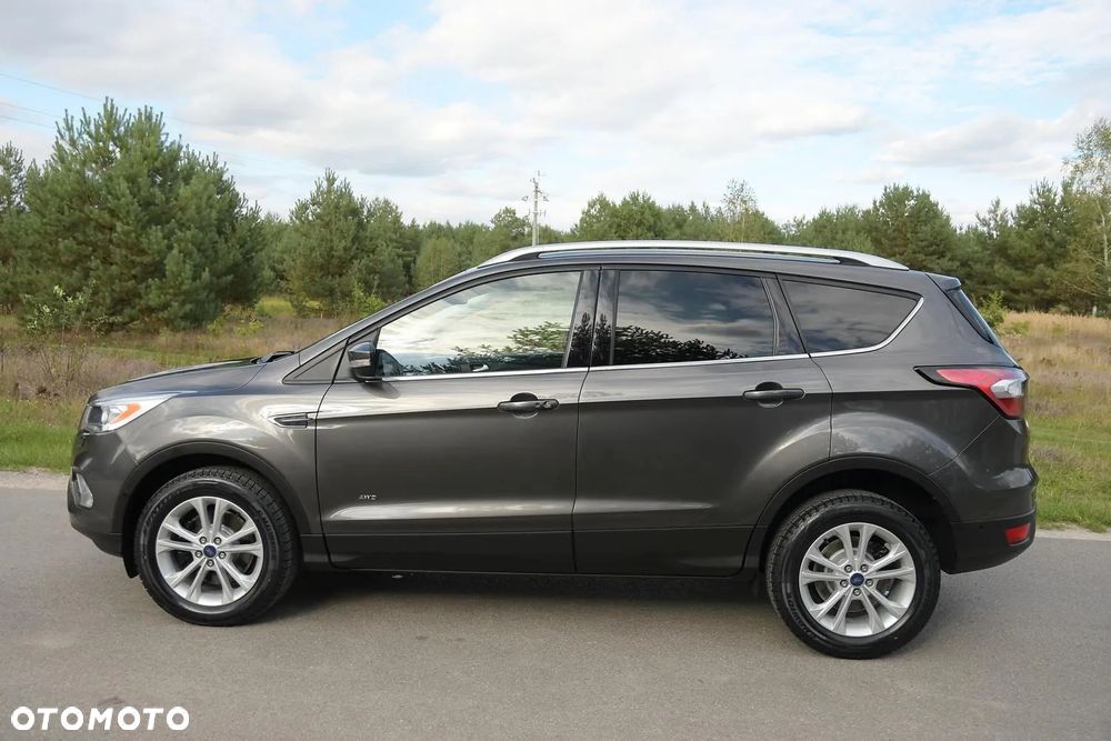 Ford Kuga 2.0 TDCi AWD Titanium - 3