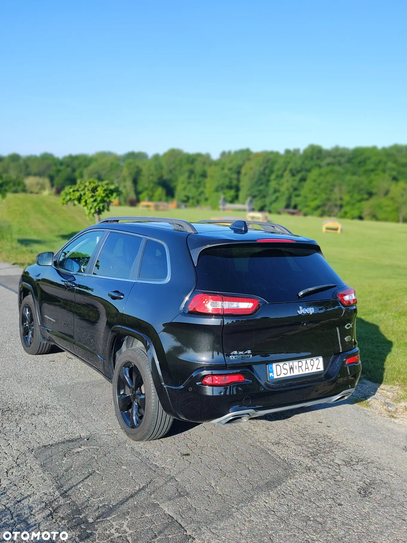 Jeep Cherokee 2.2 Multijet Active Drive I Automatik Overland - 4