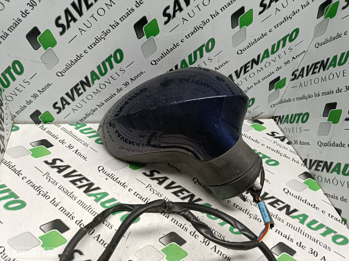 Espelho Retrovisor Dto Electrico Seat Exeo (3R2) - 2