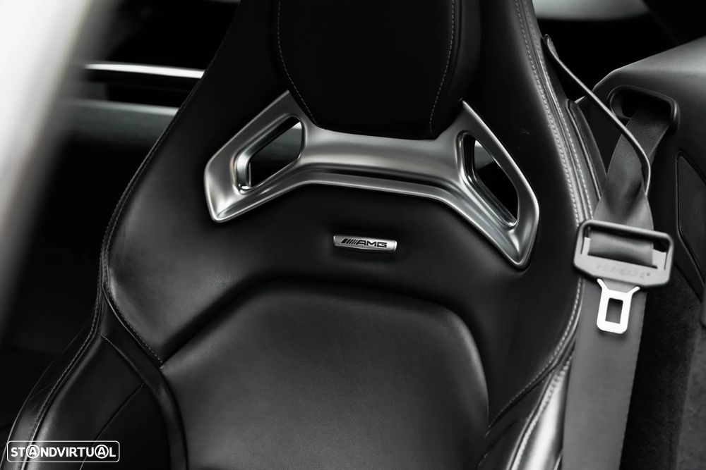 Mercedes-Benz AMG GT - 18