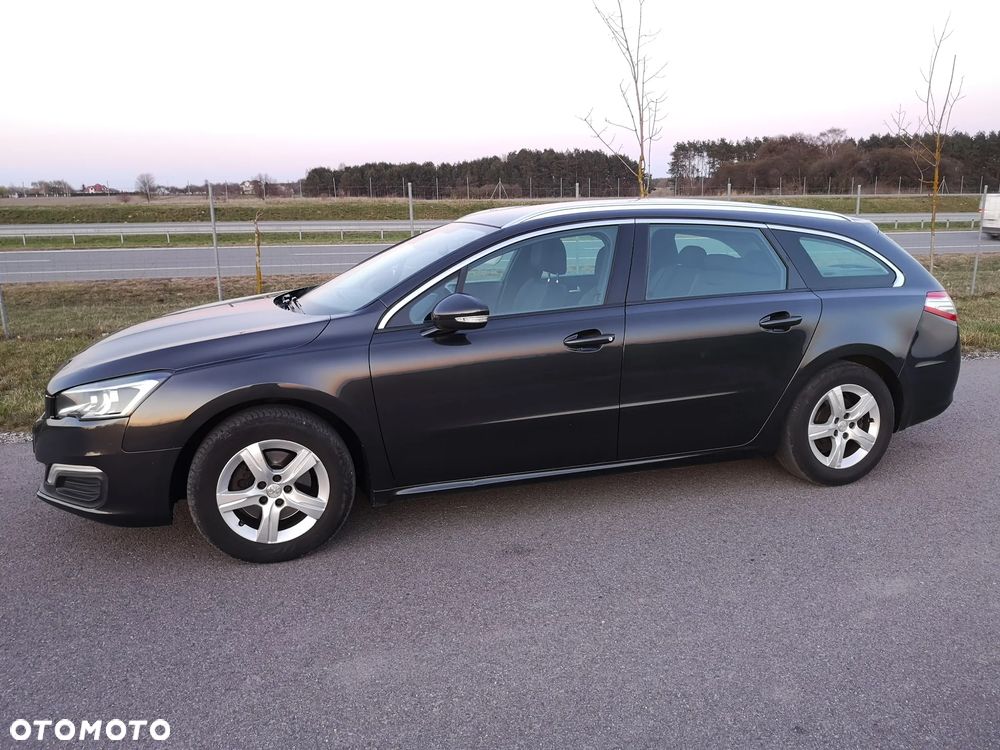 Peugeot 508 1.6 e-THP Active S&S - 18