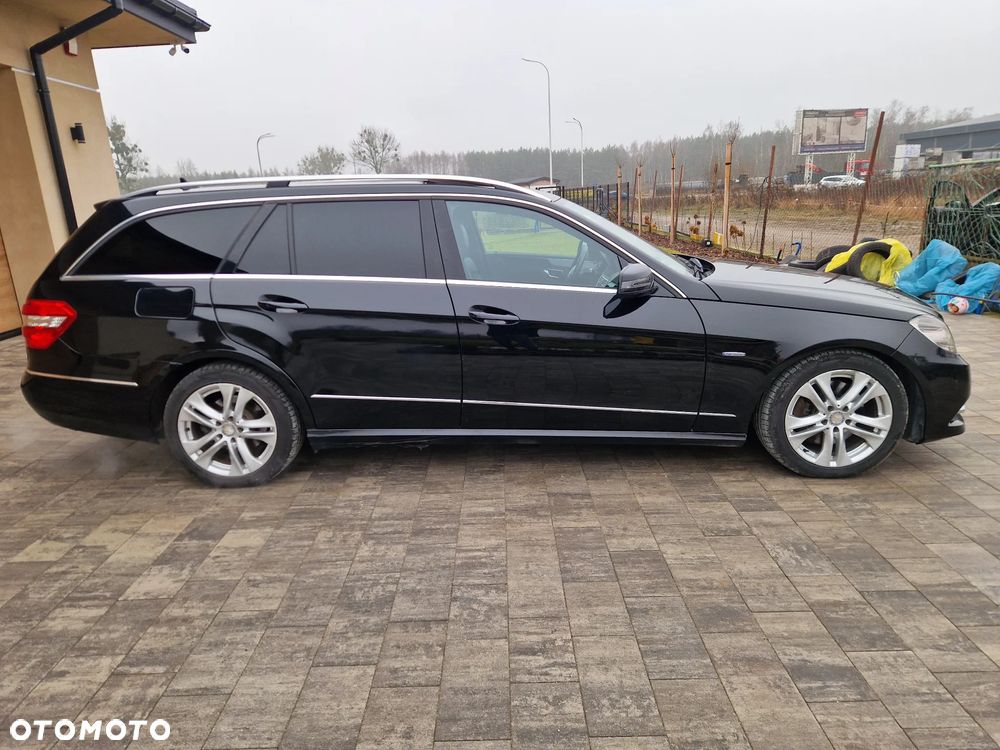 Mercedes-Benz Klasa E 300 BlueTEC 7G-TRONIC Elegance - 5