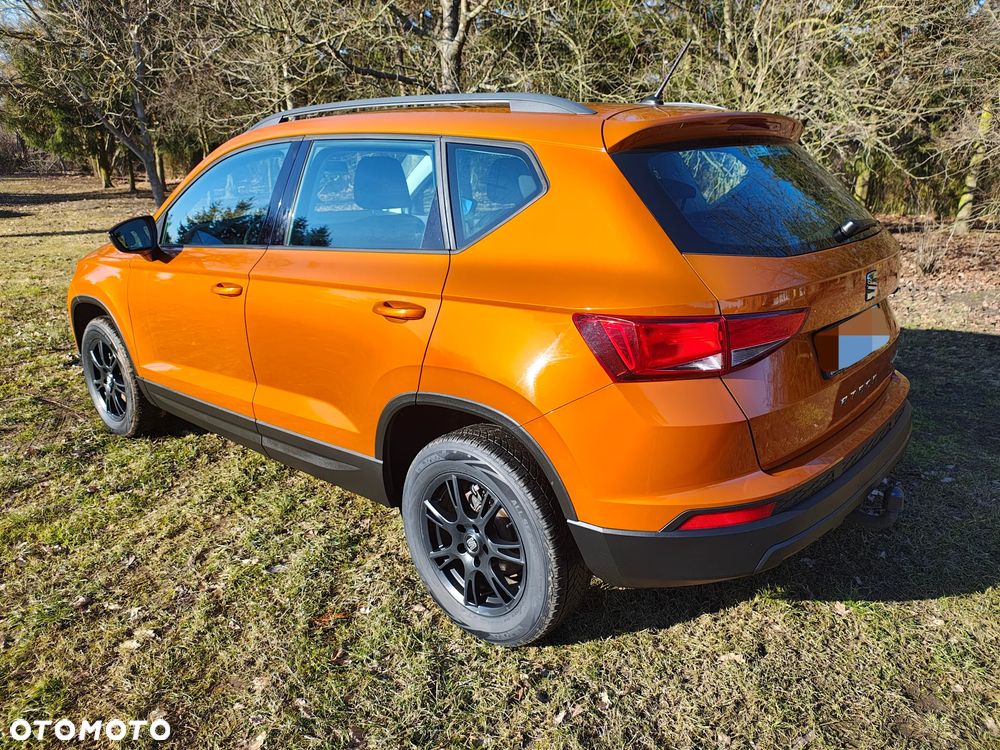 Seat Ateca 1.0 TSI ECOMOTIVE Style S&S - 5