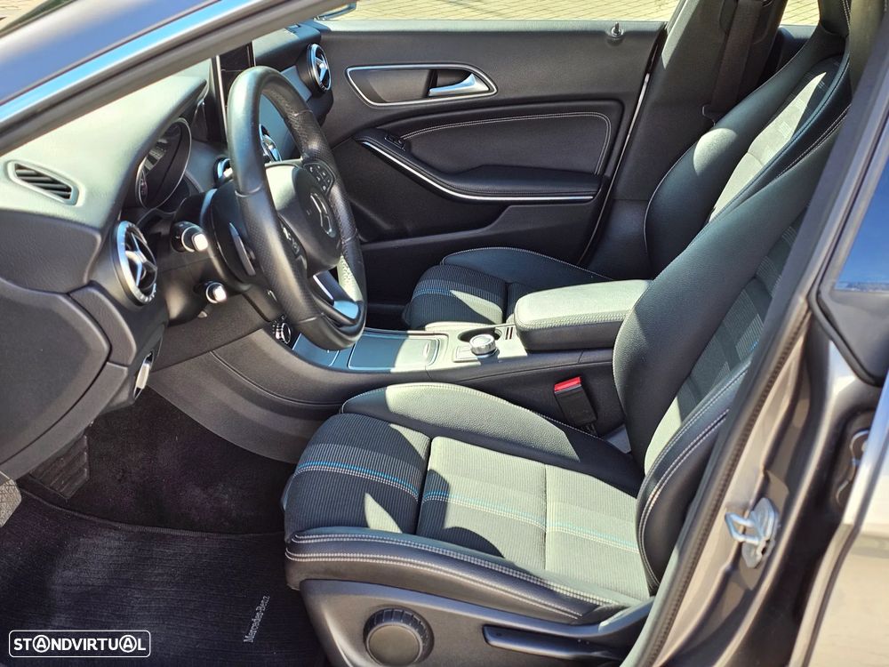 Mercedes-Benz CLA 180 d Shooting Brake Urban Aut. - 9